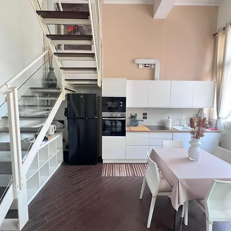 Rooftop Haven Apartment Ravenna