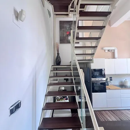 Rooftop Haven Apartment Ravenna