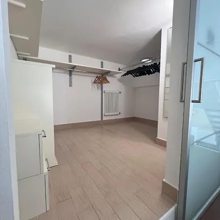 Rooftop Haven Apartment
